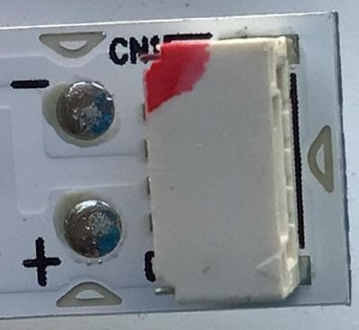 KIT DE LEDS ORIGINAL PARA TV PHILIPS 6 PIEZAS / NUMERO DE PARTE UDULEDLXT037 / LB5009Y.0 V0_00 / UDULEDLXT037 REV.A / LB5009Y.0 / PANEL UCAUHXT / DISPLAY V500DJ7-QE1 REV.D2 / MODELO 50PFL4756/F7 / 50PFL5766/F7 / 50PUL7552/F7 - Imagen 2